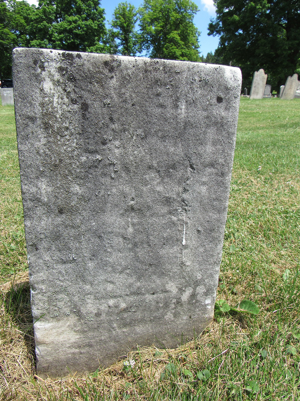 tombstone